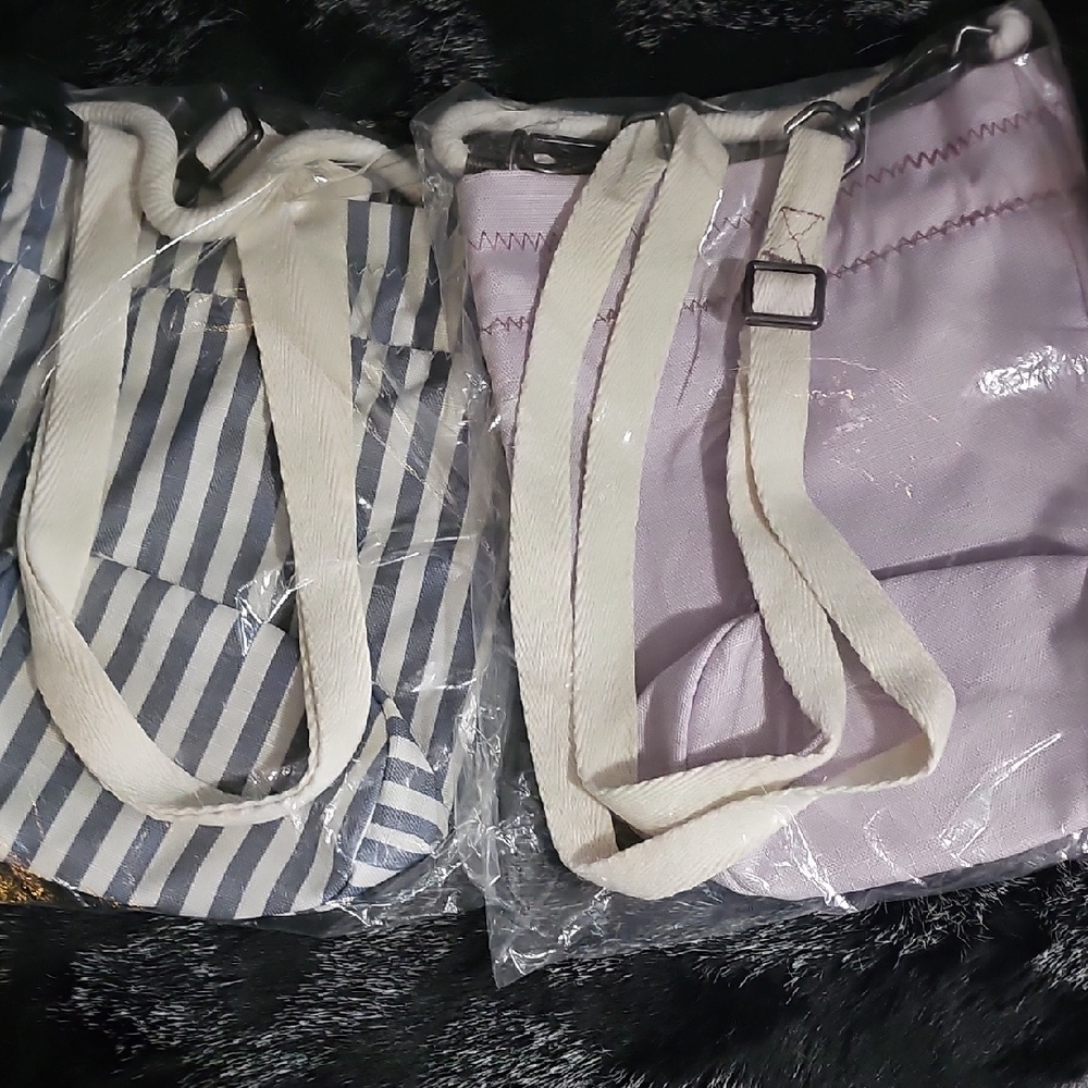 Converse- Drawstring Baggies (Set)